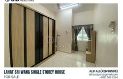 DESA LAHAT SRI -WANG, Kinta, Perak 31498