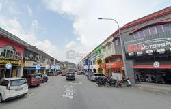 Jalan 2/16, Batu Caves, Selangor 68100