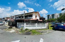 Jalan Cempaka, Ampang, Selangor 55100