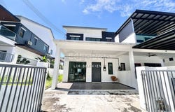Jalan TSR 1, Rawang, Selangor 48000