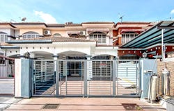 Jalan BP 10, Puchong, Selangor 47100