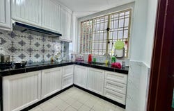 Jalan Seri Wangsa 1, Wangsa Maju, Kuala Lumpur 53300