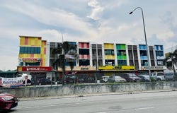 Johor Bahru, Johor 81100