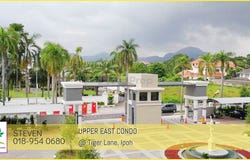 Upper East, Ipoh, Perak 30250