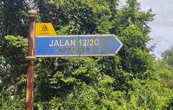 Jalan Kota Puteri, Rawang, Selangor 48020