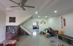 Taman Bercham Suria, Ipoh, Perak 31400