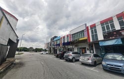 Persiaran Lapangan Perdana, Ipoh, Perak 31650