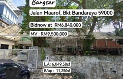 J, Bangsar, Kuala Lumpur 59000