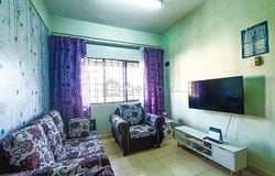 Jalan Nova U5/45, Subang Bestari, Selangor 40150