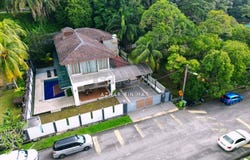 Jalan Rumpai, Bangsar, Kuala Lumpur 59000