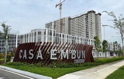 Jalan CE 1, Dengkil, Selangor 43800