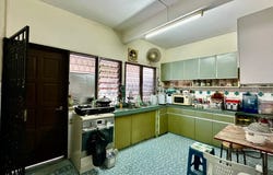 Jalan Chenderai, Jalan Tempinis, Bangsar, Kuala Lumpur 59100