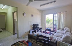 Jalan Meranti, Medan Idaman, Setapak, Kuala Lumpur 53100