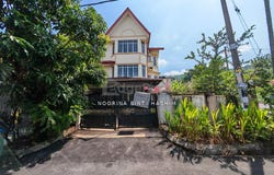 Jalan Bukit Setiawangsa, Taman Setiawangsa, Kuala Lumpur