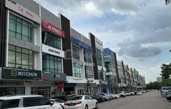 Johor Bahru, Johor 81100