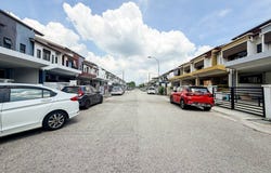 Jalan Kebun Nenas, Klang, Selangor 41200