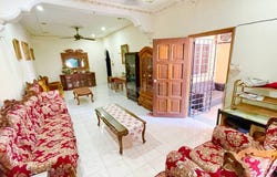 Jalan Usaha Ehsan, Taman Ehsan, Kepong, Selangor 52100