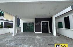 Panorama lapangan camellia, Ipoh, Perak 31650