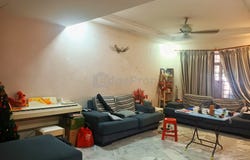 Jalan Angsana, Cheras, Selangor 56000