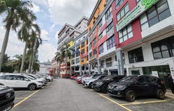 Jalan Ampang, 68000 Selangor, Ampang, Selangor 68000