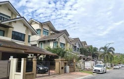 Jalan Hijauan Residence, Batu 9, Batu 9th Cheras, Selangor 43200