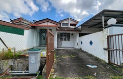 Off Jalan desa Jaya, Johor Bahru, Johor 81100