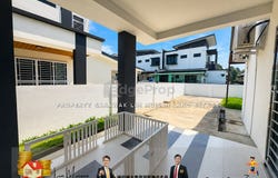 Jalan Arang, Kuching, Sarawak 93250