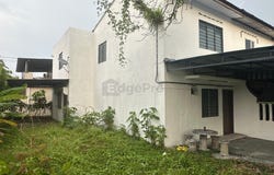 Jalan Hamzah Alang, Kapar, Selangor