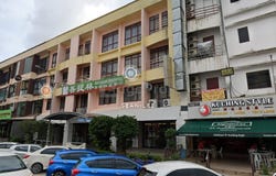 Johor Bahru, Johor 81750