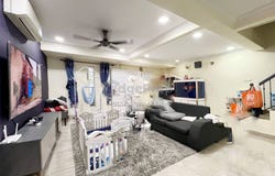 Jalan Mantap, Shah Alam, Selangor 40400