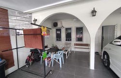 Jalan Mantap, Shah Alam, Selangor 40400