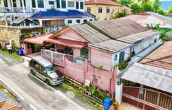 Lorong Dato Mufti, Ampang, Selangor 68000