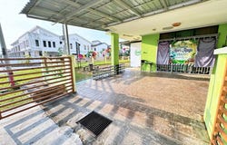 Jalan Saujana KLIA, Sepang, Selangor