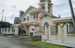 Jalan Maktab, Keramat, Kuala Lumpur