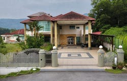 Jalan Bukit Meru, Ipoh, Perak 30020