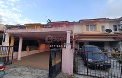 Jalan Tasik Puteri, Rawang, Selangor 48300