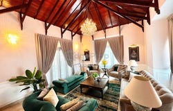 Jalan Golf; Jalan Cempaka, Bangi, Selangor 43650
