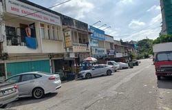 Jalan 1, Jalan 2, Cheras, Kuala Lumpur 56000
