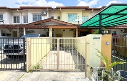 Off Jalan Raya 3, Seri Kembangan, Selangor 47100