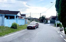 Jalan Kebangsaan 46, Skudai, Johor