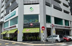 Jalan Razak Mansion , Salak Selatan, Kuala Lumpur 57100