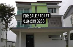 Jalan Bk 1, Puchong, Selangor 47180