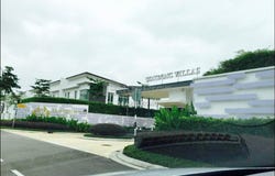 Jalan Mersawa, Masai, Johor 87150