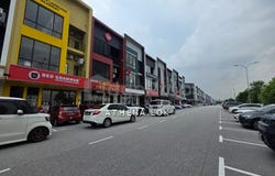 Johor Bahru, Johor 81100