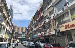 55200 Kuala Lumpur, KL City Centre, Kuala Lumpur 55200