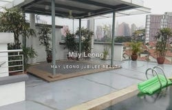 Jalan Langgak Tunku, Bukit Tunku, Kenny Hills (Bukit Tunku), Kuala Lumpur 50480