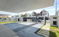Jalan Casuarina U17/63, Sungai Buloh, Selangor 40170