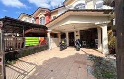 Jalan 8, Bangi, Selangor