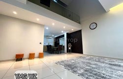 Jalan Setia Damai U13/15, Setia Alam/Alam Nusantara, Selangor 40170