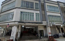 Lorong Cp 4/36a, Cheras, Selangor 43200